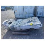 2026 IRanch Unused ET13 Electric Tricycle