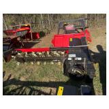 2026 Raytree Unused RMT48 Skidsteer Trencher