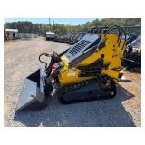2026 ZJG Unused ZJ-380 Mini-Track Loader
