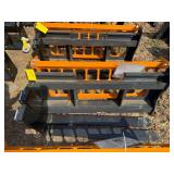 2026 Landhonor Unused PF-11-3500G Skidsteer Pallet Forks
