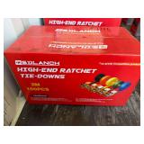 (1 Box) SDLanch Unused High-End Tie-Downs 2M-100PCS