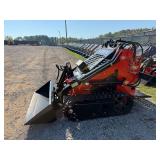 2026 Vorx Unused NL380 Mini-Track Loader