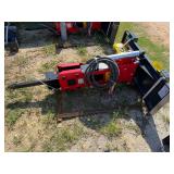 2026 Raytree Unused RMH680 Skidsteer Hydraulic Hammer
