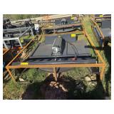 2026 AGT Industrial Mower King Unused SSRC72 Skidsteer Brush Cutter