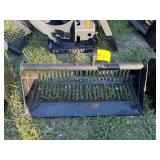 2026 GIYI Unused Mini-Excavator Rock Bucket