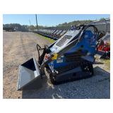 2026 ZJG Unused ZJ-380 Mini-Track Loader