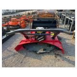 2026 Raytree Unused RMDM70 Skidsteer Disc Mulcher