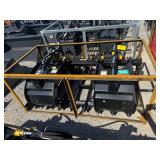 2026 Raytree Unused RMBG72 Skidsteeer Brush Grapple