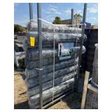2026 KJ Unused K1230-10 Hot-Dip Galvanized Field Fence