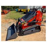 2026 ZJG Unused ZJ-380 Mini-Track Loader