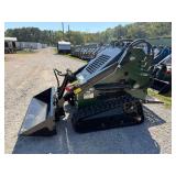 2026 ZJG Unused ZJ-380 Mini-Track Loader