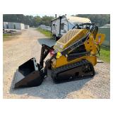 2026 AGT Unused MX-CRT23 Mini-Track Loader