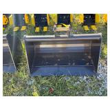 2026 Unused Mini-Excavator Bucket