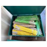 2026 Landhonor Unused Webbing Slings-3 Sizes and Flatpack Tool Box