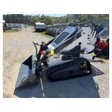 2026 ZJG Unused ZJ-380 Mini-Track Loader