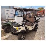 2026 Unused 4-Seater Golf Cart-MORE INFO TO COME