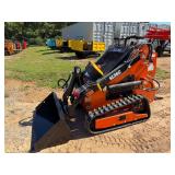2026 SKLooL Unused 36C Mini-Track Loader
