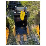 2026 Unused Mini-Excavator Bucket