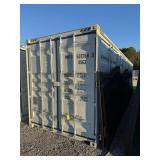 2026 "One Use" 40ft Steel Storage Container