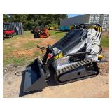 2026 ZJG Unused ZJ-380 Mini-Track Loader