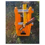 2026 GIYI Unused K302 Excavator Quick Hitch for CAT302