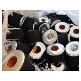LOT-2026 GIYI Unused Mini Skid Steer/Mini Excavator Air Filters