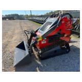 2026 ZJG Unused ZJ-380 Mini-Track Loader