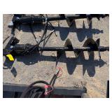 2026 GIYI Unused Mini Excavator Auger