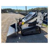 2026 ZJG Unused ZJ-380 Mini-Track Loader