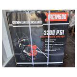 IRCM500 3200 PSI Gasoline High-Pressure Washer