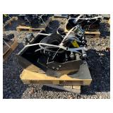 2026 AGT Industrial Unused 12EX-SET6 Mini-Excavator Attachment Set 6