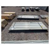 2026 SKLP Unused SK-XH50 Roofing Sheets - Galvalume Steel (Stack of 50)
