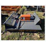 2026 Wolverine Unused BC-13-72W Skidsteer Brush Cutter