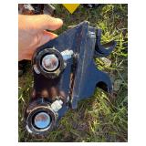2026 AGT Unused Mini-Excavator Quick Change Attachment