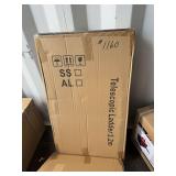 LandHonor Unused LHR-TL11 10.5 FT Telescoping Ladder