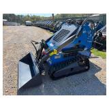 2026 ZJG Unused ZJ-380 Mini-Track Loader