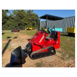 2026 AGT Industrial Unused SDA-140T Tracked Front Loader