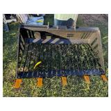 2026 GIYI Unused Mini Skid Steer Rock Bucket