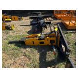 2026 GIYI Unused P680 Skidsteer Breaker Hammer