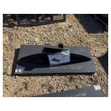2026 Landhonor Unused UHA-16-3000G Skidsteer Utility Hitch Adapter