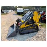 2026 ATS Power Unused ATS-T460 Mini-Track Loader