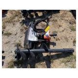 2026 Wolverine Unused MAD-12-12D Mini-Skidsteer Auger