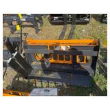 2026 Landhonor Unused PF-11-3500G Skidsteer Pallet Forks