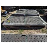 2026 SDLanch Unused SDLFPM 4ft x 8ft Ground Protection Mats