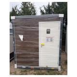 2026 Raysky RM87-96 Unused Mobile Bathroom