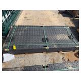 Pallet - 2026 SKLP Unused SK-LJB12 Polyethylene Board Roadbed Protection Pads, 12 Mats