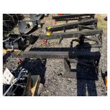 2026 GIYI Unused TB47 Forklift Telescopic Boom