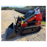 2026 Vorx Unused NL380 Mini-Track Loader