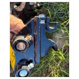 2026 AGT Unused Mini-Excavator Quick Change Attachment