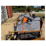 2026 Landhonor Unused LHR-ME10X1 Mini-Excavator